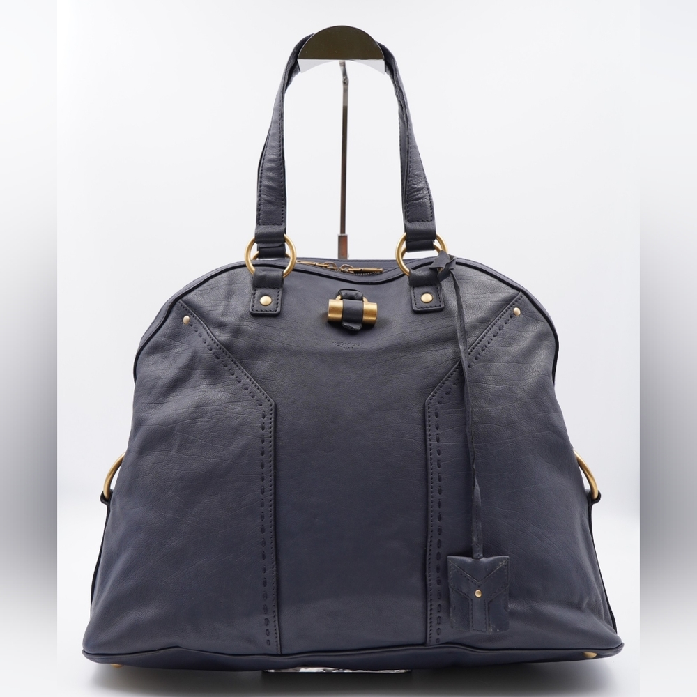 O30❤️Yves Saint Laurent Muse Tote bag